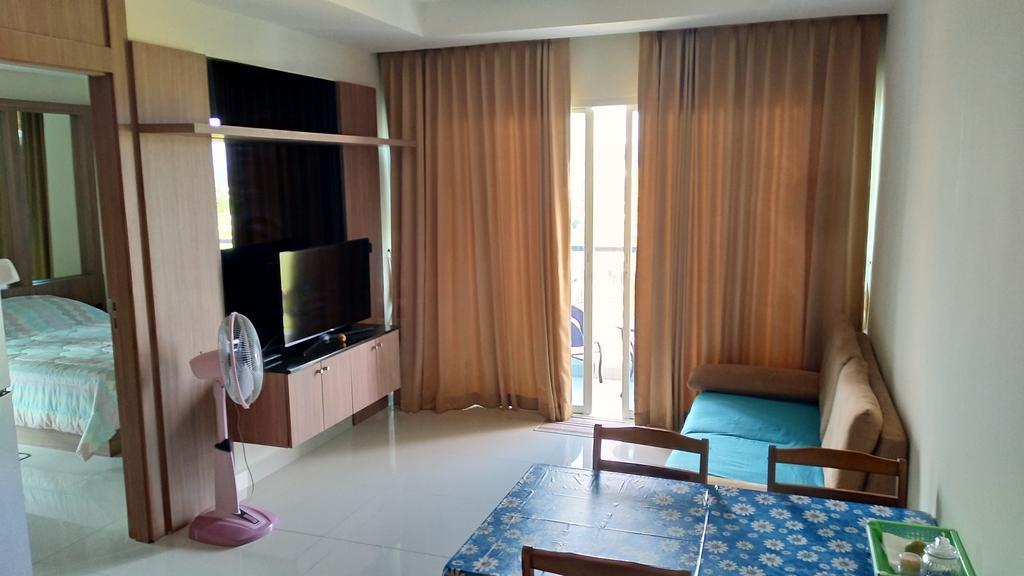 1101 Nam Talay Condo Na Jomtien Εξωτερικό φωτογραφία