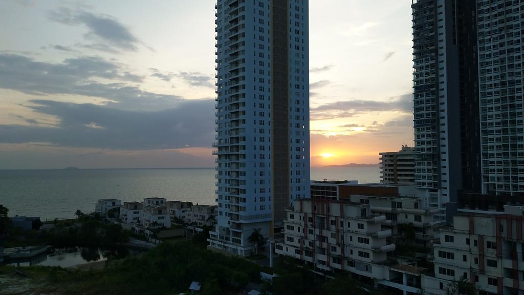 1101 Nam Talay Condo Na Jomtien Εξωτερικό φωτογραφία