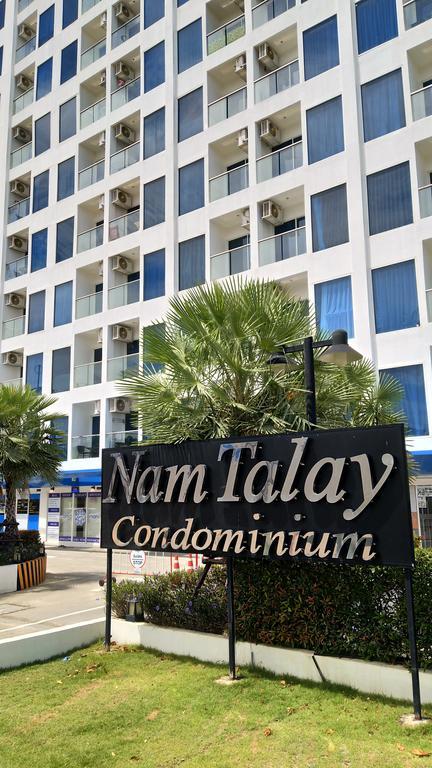 1101 Nam Talay Condo Na Jomtien Εξωτερικό φωτογραφία