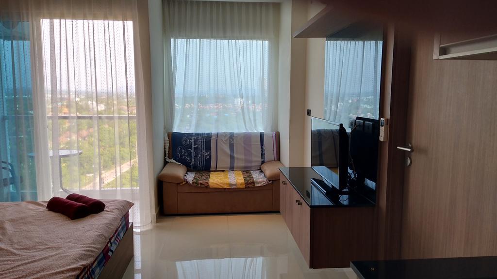 1101 Nam Talay Condo Na Jomtien Εξωτερικό φωτογραφία