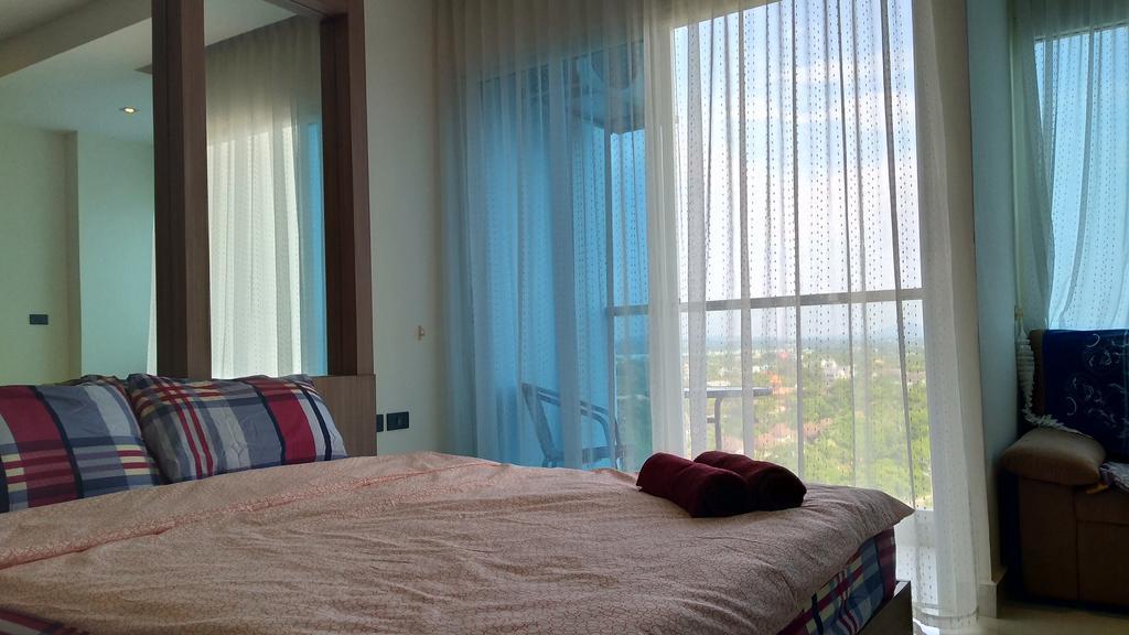 1101 Nam Talay Condo Na Jomtien Εξωτερικό φωτογραφία